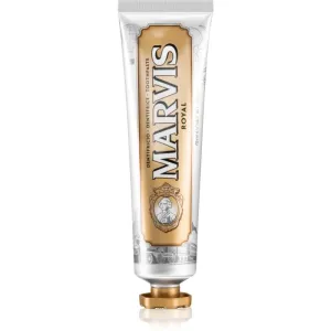 Marvis Limited Edition Royal toothpaste flavour Lemon-Rose 75 ml