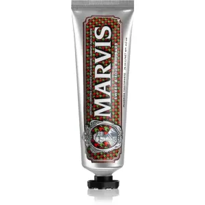 Marvis Sweet & Sour Rhubarb toothpaste flavour Rhubarb 75 ml
