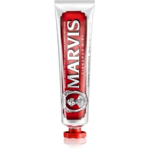 Marvis The Mints Cinnamon toothpaste flavour Cinnamon-Mint 85 ml