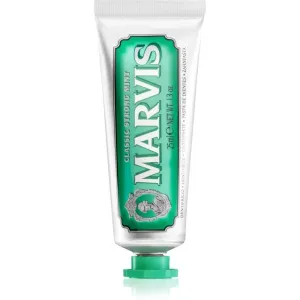 Marvis The Mints Classic Strong toothpaste flavour Mint 25 ml