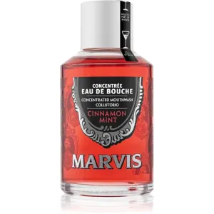 Marvis Concentrated Mouthwash Cinnamon Mint concentrated mouthwash for fresh breath 120 ml #248312