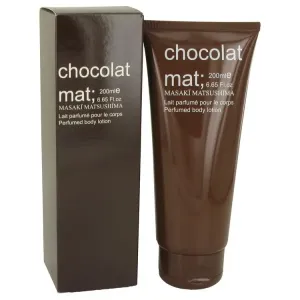 Masaki Matsushima - Chocolat Mat 200ml Body oil, lotion and cream