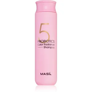 MASIL 5 Probiotics Color Radiance colour protection shampoo with high sun protection 300 ml