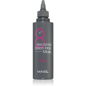 MASIL 8 Seconds Salon Hair intense regenerating mask for oily scalp and dry ends 100 ml