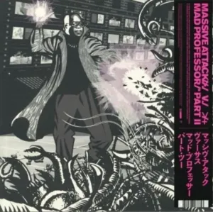 Massive Attack - Massive Attack V Mad Professor Part II (Mezzanine Remix Tapes '98) (LP) #25379
