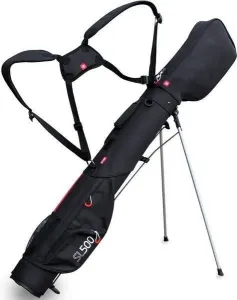 Masters Golf SL500 Black/Red Golf Bag