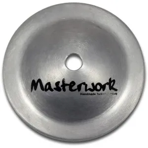 Masterwork Bell Aluminium Natural Effects Cymbal 9