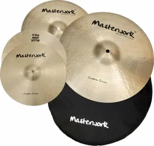 Masterwork Custom 14/16/20 Cymbal Set