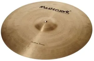 Masterwork Custom Extra Thin Ride Cymbal 21