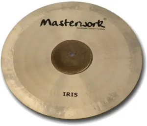 Masterwork Iris Crash Cymbal 14