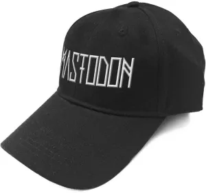 Mastodon Logo Music cap