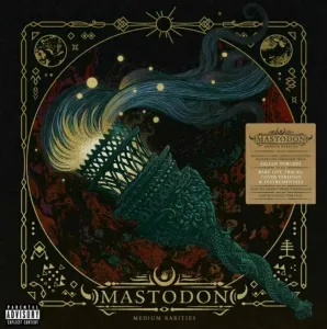 Mastodon - Medium Rarities (Pink Vinyl) (2 LP)