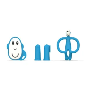 Matchstick Monkey Starter Set Blue gift set (for children)