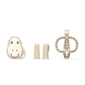 Matchstick Monkey Starter Set Giraffe gift set (for children)