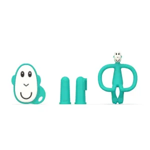 Matchstick Monkey Starter Set Green gift set (for children)
