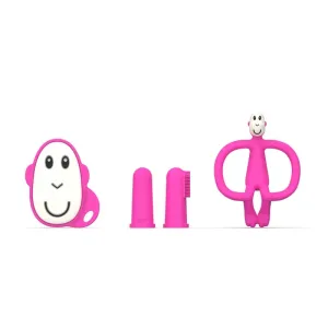 Matchstick Monkey Starter Set Pink gift set (for children)