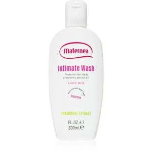Maternea Mother Care intimate hygiene gel for pregnancy 200 ml #280999