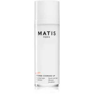 MATIS Paris Réponse Cosmake-Up Hyalu-Liss illuminating foundation shade Light 30 ml