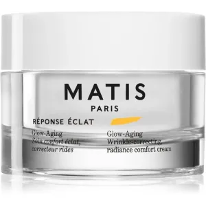 MATIS Paris Réponse Éclat Glow Aging anti-wrinkle treatment with a brightening effect 50 ml