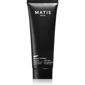 MATIS Paris Réponse Homme Hydro-Fluid light moisturising cream for a matt look for men 50 ml