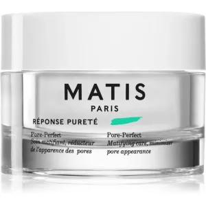 MATIS Paris Réponse Pureté Pore-Perfect light moisturiser for shiny skin and enlarged pores 50 ml #274166