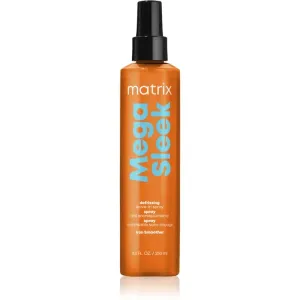 MatrixTotal Results Mega Sleek Iron Smoother Defrizzing Leave-In Spray 250ml/8.5oz