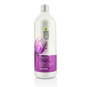 MatrixBiolage Advanced FullDensity Thickening Hair System Shampoo (For Thin Hair) 1000ml/33.8oz