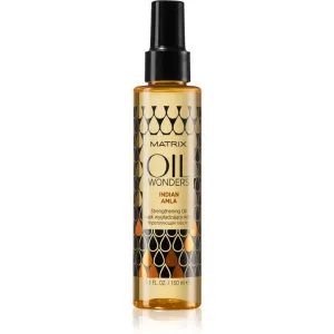 Matrix Oil Wonders Indian Amla Restorative Oil for Shiny and Soft Hair 150 ml #226973