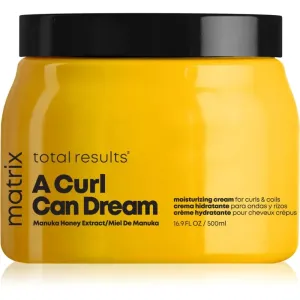 Matrix A Curl Can Dream leave-in cream for wavy and curly hair 500 ml