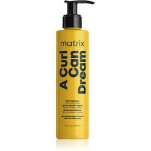 Matrix A Curl Can Dream setting gel for wavy and curly hair 250 ml
