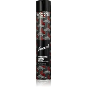 Matrix Vavoom Freezing Spray extra strong hold hairspray 500 ml