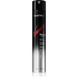 Matrix Vavoom Freezing Spray Freezing Spray Extra - Full For Fixation And Shape 500 ml
