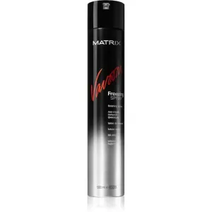 Matrix Vavoom Freezing Spray hairspray for fixation and shape 500 ml