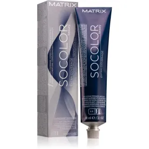Matrix SoColor Beauty Extra Coverage permanent hair dye shade Gold 505G 90 ml