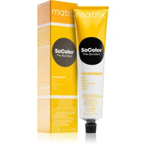 Matrix SoColor Pre-Bonded Reflect Permanent Hair Dye Shade 7Cg Mittelblond Kupfer Gold 90 ml