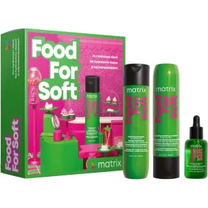 Matrix Food For Soft gift set (for dry hair)