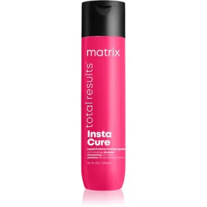 Matrix Instacure Shampoo restoring shampoo to treat hair brittleness 300 ml