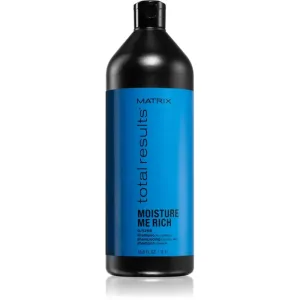 Matrix Moisture Me Rich moisturising shampoo with glycerine 1000 ml