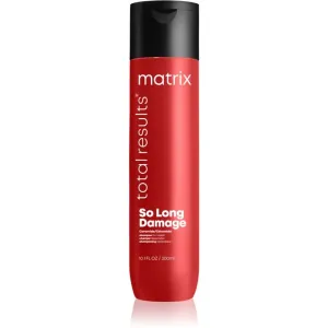 Matrix Total Results So Long Damage Restoring Shampoo With Ceramides 300 ml