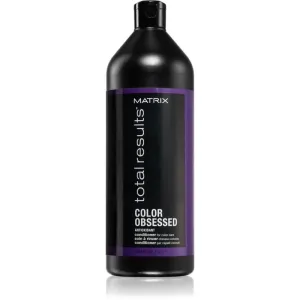 Matrix Color Obsessed conditioner for colour-treated hair 1000 ml