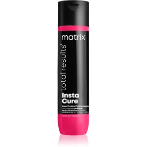 Matrix Instacure Conditioner reconstructing strengthening conditioner to treat hair brittleness 300 ml #298086