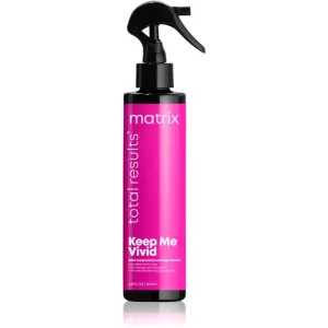 Matrix Keep Me Vivid lamination spray for colour-treated hair 200 ml