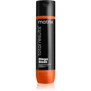 Matrix Mega Sleek conditioner for unruly and frizzy hair 300 ml