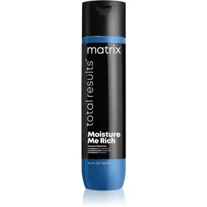 Matrix Moisture Me Rich moisturising conditioner with glycerine 300 ml