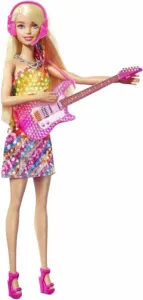 Mattel Barbie Dreamhouse Adventures Singer With Sounds