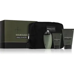 Mauboussin Discovery gift set for men #305479