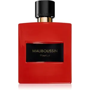 Mauboussin Pour Lui In Red Eau de Parfum for Men 100 ml