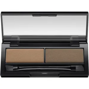 Max Factor Real Brow Duo Kit eyebrow powder palette shade 001 3.3 g