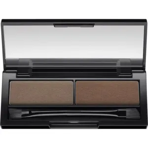 Max Factor Real Brow Duo Kit eyebrow powder palette shade 002 3.3 g