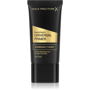 Max Factor Facefinity Universal makeup primer with matt effect 30 ml